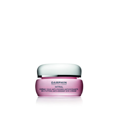 Darphin Intral De-Puffing Anti-Oxidant Eye Cream 15ml — Cuidado de ojos y labios Darphin Intral De-Puffing Anti-Oxidant Eye Cream 15ml — Cuidado de ojos y labios