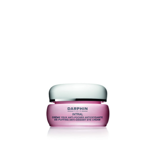 Darphin Intral De-Puffing Anti-Oxidant Eye Cream 15ml — Cuidado de ojos y labios Darphin Intral De-Puffing Anti-Oxidant Eye Cream 15ml — Cuidado de ojos y labios