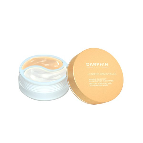 Darphin Lumiere Essentielle Instant Purifying & Illuminating Mask 80ml — Mascarillas Darphin Lumiere Essentielle Instant Purifying & Illuminating Mask 80ml — Mascarillas