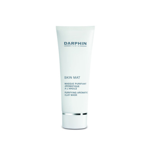 Darphin Skin Mat Purifying Aromatic Clay Mask 75ml — Mascarillas Darphin Skin Mat Purifying Aromatic Clay Mask 75ml — Mascarillas