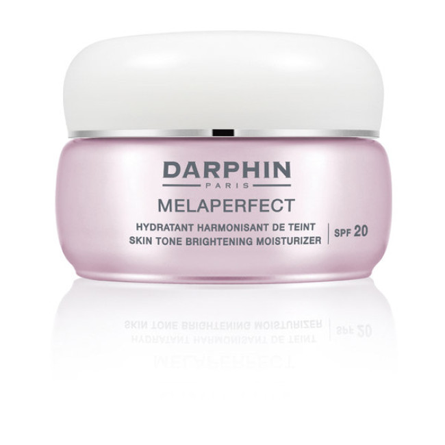 Darphin Melaperfect Skin Tone Brightening Moisturizer SPF20 (50ml) — Aclarantes