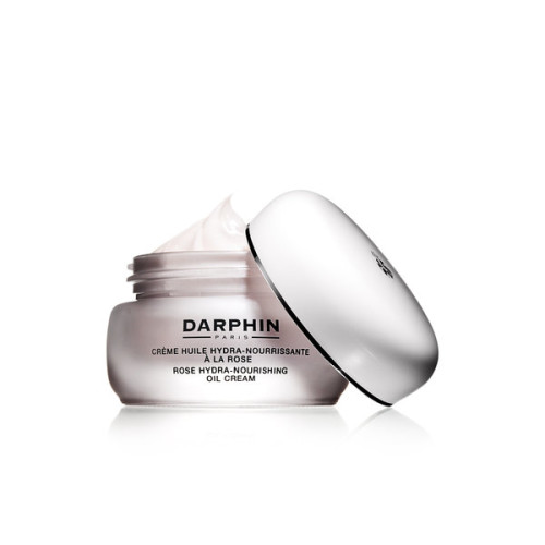 Darphin Rose Hydra-Nourishing Oil Cream 50ml — Piel deshidratada Darphin Rose Hydra-Nourishing Oil Cream 50ml — Piel deshidratada