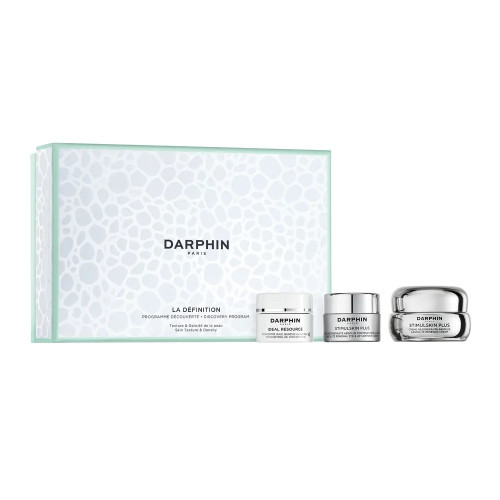 Darphin La Definition Stimulskin Plus Trial Set — Kits Darphin La Definition Stimulskin Plus Trial Set — Kits