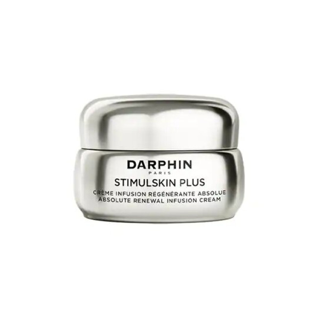 Darphin Stimulskin Plus Absolute Renewal Infusion Cream 50ml — Antiedad / Antiarrugas Darphin Stimulskin Plus Absolute Renewal Infusion Cream 50ml — Antiedad / Antiarrugas