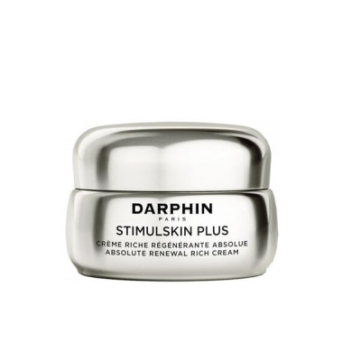 Darphin Stimulskin Plus Absolute Renewal Rich Cream 50ml — Antiedad / Antiarrugas Darphin Stimulskin Plus Absolute Renewal Rich Cream 50ml — Antiedad / Antiarrugas