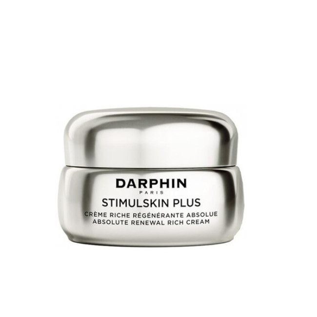 Darphin Stimulskin Plus Absolute Renewal Rich Cream 50ml — Antiedad / Antiarrugas Darphin Stimulskin Plus Absolute Renewal Rich Cream 50ml — Antiedad / Antiarrugas