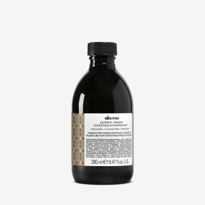 Davines Alchemic Chocolate Shampoo 280ml — Champú Davines Alchemic Chocolate Shampoo 280ml — Champú