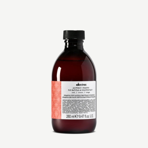 Davines Alchemic Red Shampoo 280ml — Champú Davines Alchemic Red Shampoo 280ml — Champú