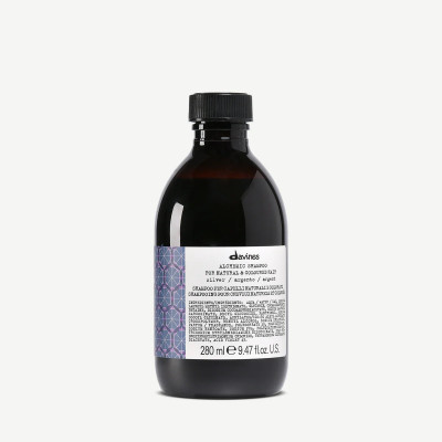 Davines Alchemic Silver Shampoo 280ml — Champú Davines Alchemic Silver Shampoo 280ml — Champú