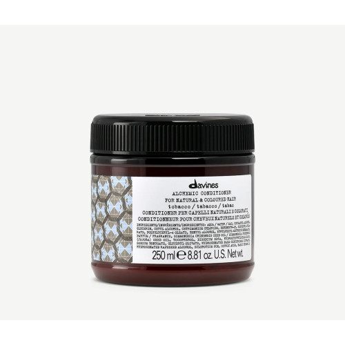 Davines Alchemic Tobacco Conditioner 250ml — Acondicionadores Davines Alchemic Tobacco Conditioner 250ml — Acondicionadores