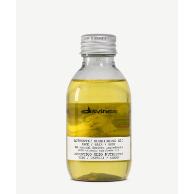 Davines Authentic Nourishing Oil 140ml — Aceites Davines Authentic Nourishing Oil 140ml — Aceites