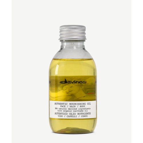 Davines Authentic Nourishing Oil 140ml — Aceites Davines Authentic Nourishing Oil 140ml — Aceites