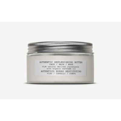 Davines Authentic Replenishing Butter 200ml — Piel deshidratada Davines Authentic Replenishing Butter 200ml — Piel deshidratada