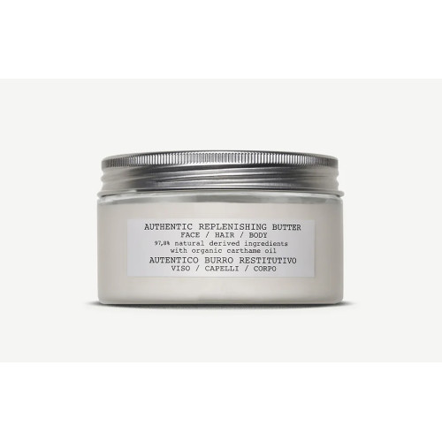 Davines Authentic Replenishing Butter 200ml — Piel deshidratada Davines Authentic Replenishing Butter 200ml — Piel deshidratada