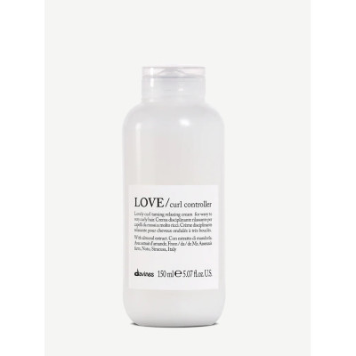 Davines LOVE Curl Controller Controlling and Relaxing Cream for Curly Hair 150ml — Peinado y styling Davines LOVE Curl Controller Controlling and Relaxing Cream for Curly Hair 150ml — Peinado y styling
