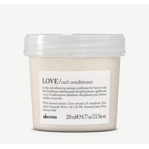 Davines LOVE Curl Enhancing Conditioner for Curly or Wavy Hair 250ml — Acondicionadores Davines LOVE Curl Enhancing Conditioner for Curly or Wavy Hair 250ml — Acondicionadores