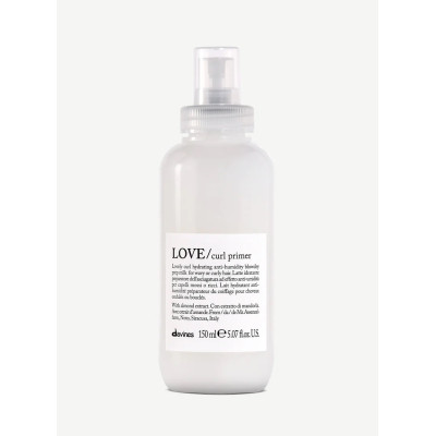 Davines LOVE Curl Primer 150ml — Peinado y styling Davines LOVE Curl Primer 150ml — Peinado y styling