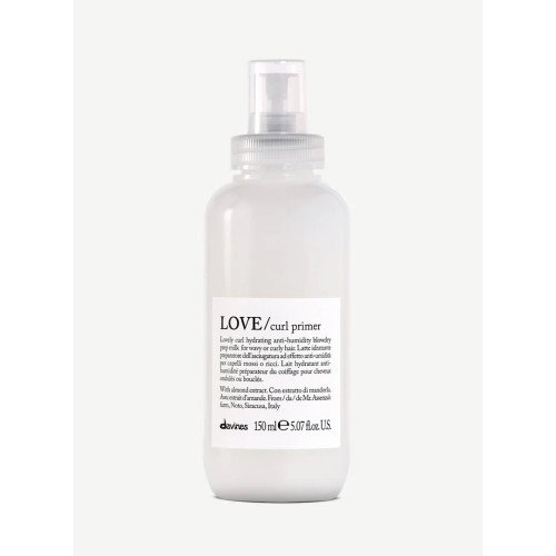Davines LOVE Curl Primer 150ml — Peinado y styling Davines LOVE Curl Primer 150ml — Peinado y styling