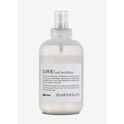 Davines LOVE Curl Revitalizer 250ml — Tratamientos Davines LOVE Curl Revitalizer 250ml — Tratamientos