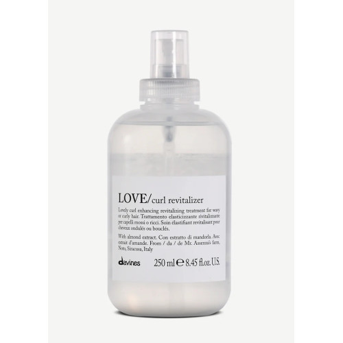 Davines LOVE Curl Revitalizer 250ml — Tratamientos Davines LOVE Curl Revitalizer 250ml — Tratamientos