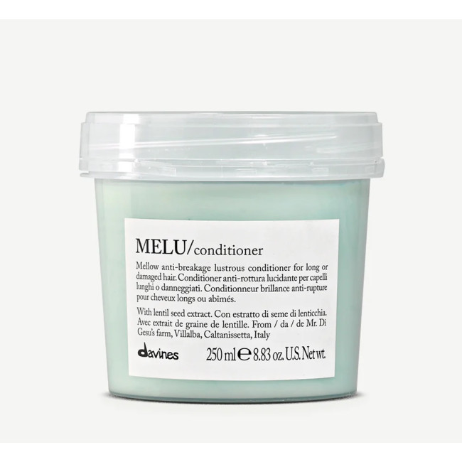 Davines MELU Long or Dameged Hair Conditioner 250ml — Acondicionadores Davines MELU Long or Dameged Hair Conditioner 250ml — Acondicionadores