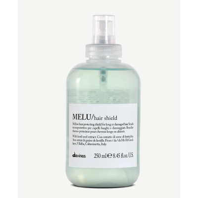 Davines MELU Long or Dameged Hair Shield 250ml — Peinado y styling Davines MELU Long or Dameged Hair Shield 250ml — Peinado y styling