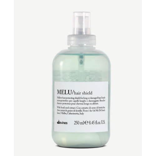 Davines MELU Long or Dameged Hair Shield 250ml — Peinado y styling Davines MELU Long or Dameged Hair Shield 250ml — Peinado y styling