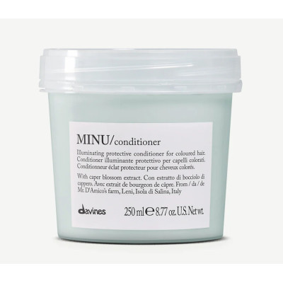 Davines MINU Colour Hair Conditioner 250ml — Acondicionadores Davines MINU Colour Hair Conditioner 250ml — Acondicionadores