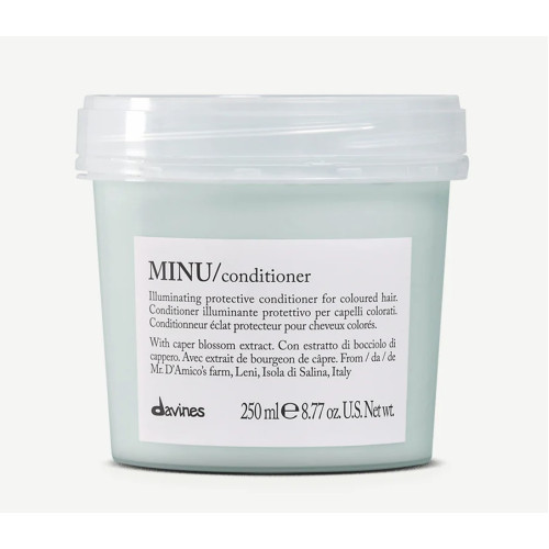 Davines MINU Colour Hair Conditioner 250ml — Acondicionadores Davines MINU Colour Hair Conditioner 250ml — Acondicionadores