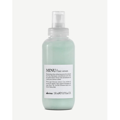 Davines MINU Colour Hair Serum 150ml — Tratamientos Davines MINU Colour Hair Serum 150ml — Tratamientos