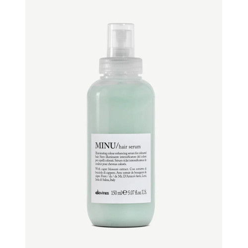 Davines MINU Colour Hair Serum 150ml — Tratamientos Davines MINU Colour Hair Serum 150ml — Tratamientos