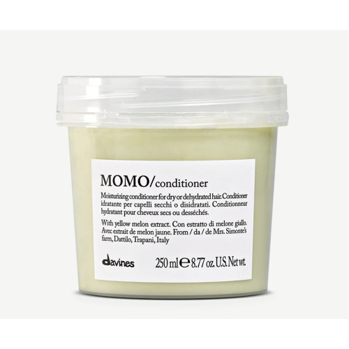 Davines MOMO Dry Hair Conditioner 250ml — Acondicionadores Davines MOMO Dry Hair Conditioner 250ml — Acondicionadores