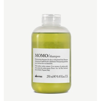 Davines MOMO Dry Hair Shampoo 250ml — Champú Davines MOMO Dry Hair Shampoo 250ml — Champú