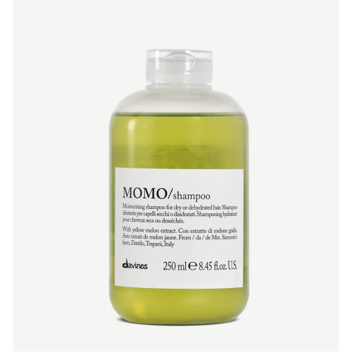 Davines MOMO Dry Hair Shampoo 250ml — Champú Davines MOMO Dry Hair Shampoo 250ml — Champú