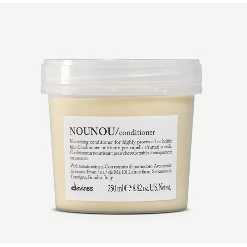 Davines NOUNOU Nourising Conditioner 250ml — Acondicionadores Davines NOUNOU Nourising Conditioner 250ml — Acondicionadores