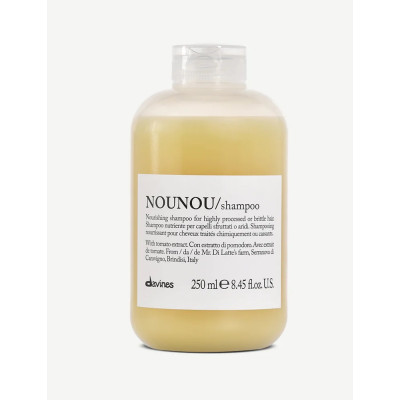 Davines NOUNOU Nourising Shampoo 250ml — Champú Davines NOUNOU Nourising Shampoo 250ml — Champú