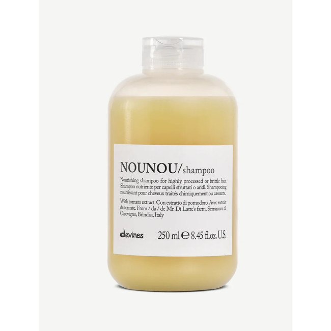 Davines NOUNOU Nourising Shampoo 250ml — Champú Davines NOUNOU Nourising Shampoo 250ml — Champú