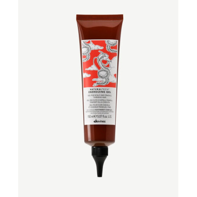 Davines NaturalTech Energizing Gel for Thinning Hair 150ml — Caída del cabello Davines NaturalTech Energizing Gel for Thinning Hair 150ml — Caída del cabello
