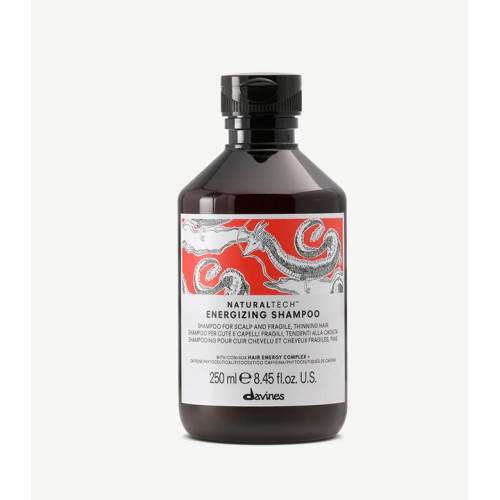 Davines NaturalTech Energizing Shampoo 250ml — Champú Davines NaturalTech Energizing Shampoo 250ml — Champú