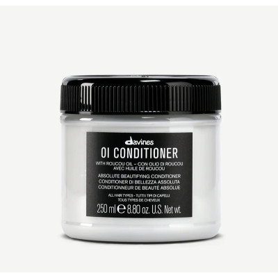 Davines OI Absolute Beautifying Conditioner 250ml — Acondicionadores Davines OI Absolute Beautifying Conditioner 250ml — Acondicionadores