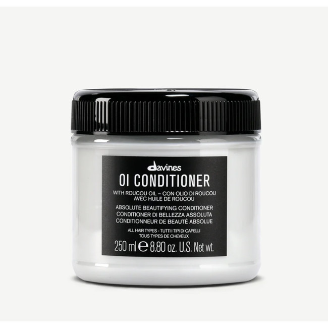 Davines OI Absolute Beautifying Conditioner 250ml — Acondicionadores Davines OI Absolute Beautifying Conditioner 250ml — Acondicionadores