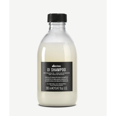 Davines OI Absolute Beautifying Shampoo 280ml — Champú Davines OI Absolute Beautifying Shampoo 280ml — Champú
