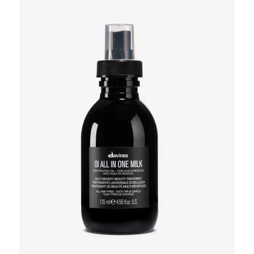 Davines OI All In One Milk Multi Benefit Beauty Treatment 135ml — Tratamientos Davines OI All In One Milk Multi Benefit Beauty Treatment 135ml — Tratamientos