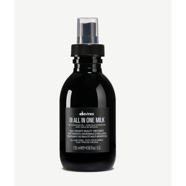 Davines OI All In One Milk Multi Benefit Beauty Treatment 135ml — Tratamientos Davines OI All In One Milk Multi Benefit Beauty Treatment 135ml — Tratamientos