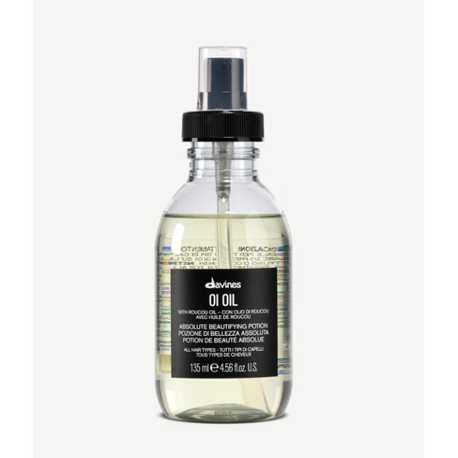 Davines OI Oil Absolute Beautifying Potion — Tratamientos Davines OI Oil Absolute Beautifying Potion — Tratamientos