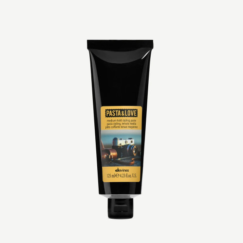 Davines Paste and Love Medium Hold Styling Paste 125ml — Peinado y styling Davines Paste and Love Medium Hold Styling Paste 125ml — Peinado y styling