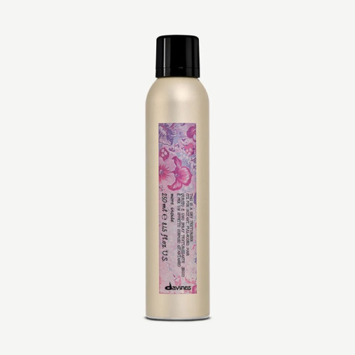Davines More Inside Dry Texturizer 250ml — Peinado y styling Davines More Inside Dry Texturizer 250ml — Peinado y styling