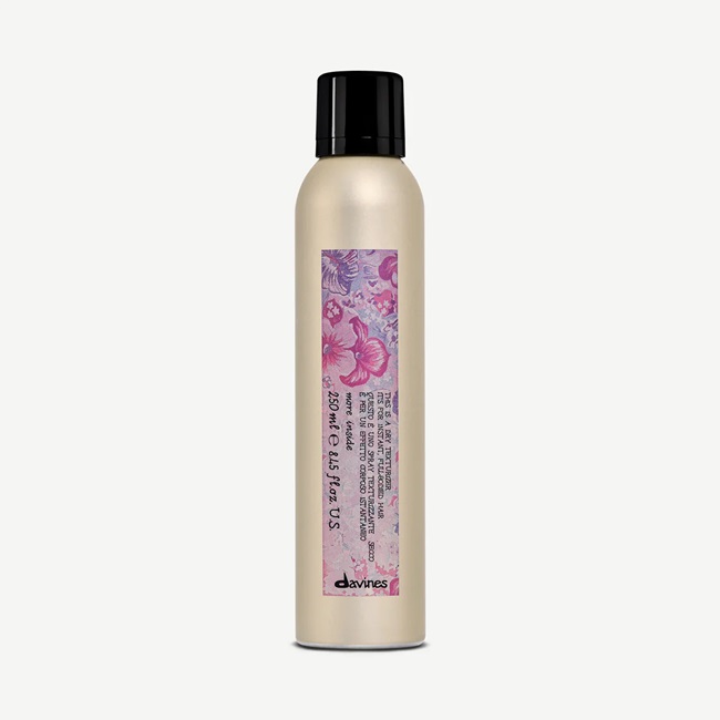 Davines More Inside Dry Texturizer 250ml — Peinado y styling Davines More Inside Dry Texturizer 250ml — Peinado y styling