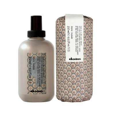 Davines More Inside Sea Salt Spray 250ml — Peinado y styling Davines More Inside Sea Salt Spray 250ml — Peinado y styling