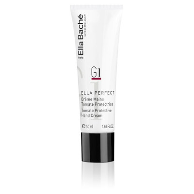 Ella Baché Ella Perfect Tomato Protective Hand Cream 50ml — Manos, uñas y pies Ella Baché Ella Perfect Tomato Protective Hand Cream 50ml — Manos, uñas y pies